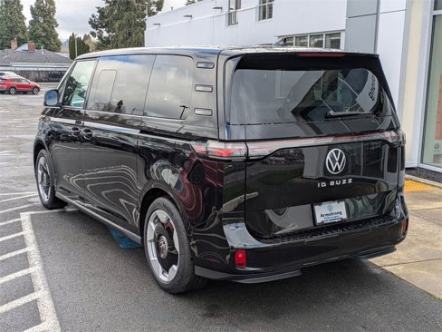 New 2025 Volkswagen ID. Buzz Pro S Plus image 3