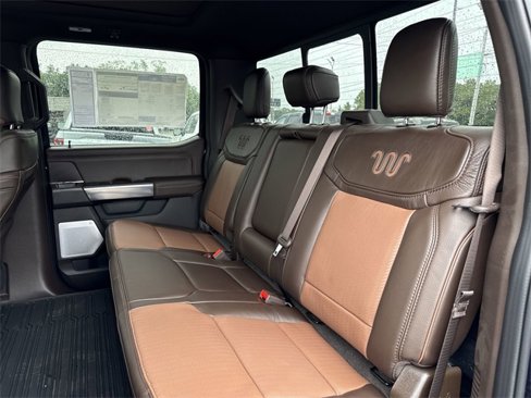 New 2025 Ford F250 King Ranch image 21