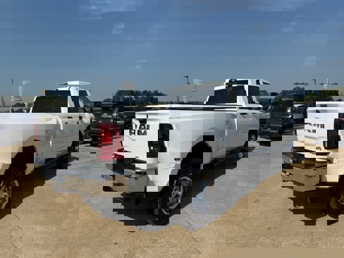 New 2026 RAM 3500 Tradesman image 4
