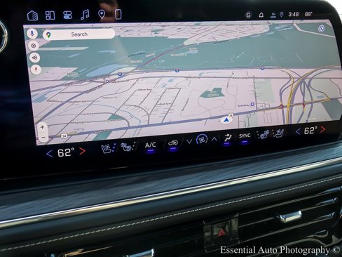 New 2026 Chevrolet Suburban Premier image 21