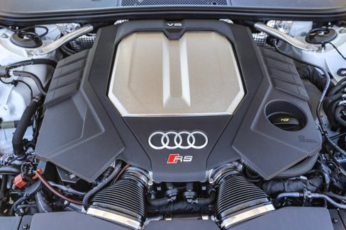 New 2025 Audi RS 6 performance image 27
