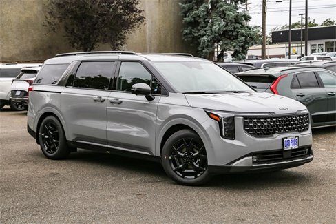New 2026 Kia Carnival SX Prestige image 2