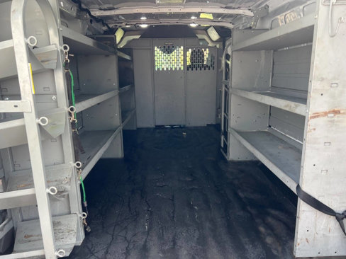 Used 2020 Ford Transit 250 Low Roof image 16