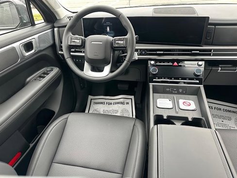 New 2026 Hyundai Santa Fe SEL image 12
