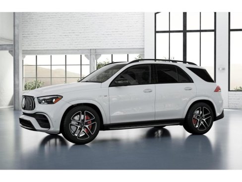 New 2025 Mercedes-Benz GLE 63 AMG S image 36