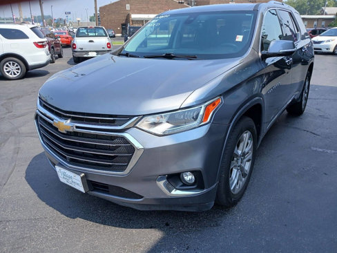 Used 2020 Chevrolet Traverse Premier image 14
