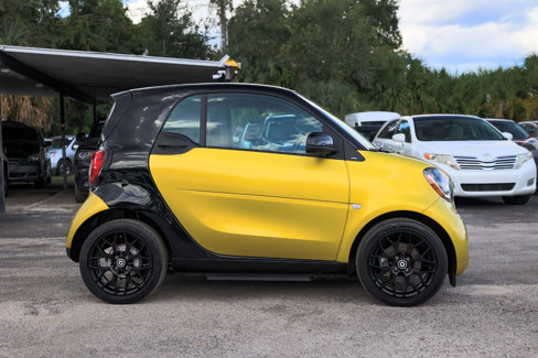 Used 2018 smart fortwo electric drive w/ Sport Package image 13