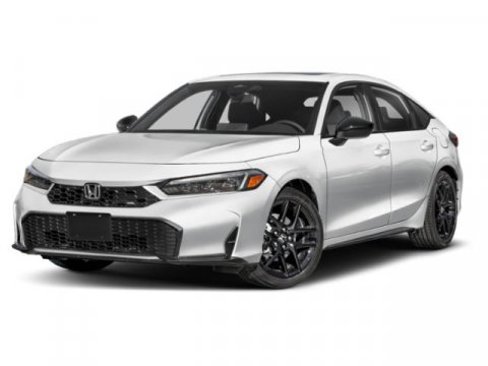 New 2026 Honda Civic Sport image 1