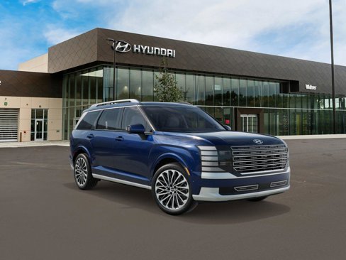 New 2026 Hyundai Palisade Calligraphy image 2