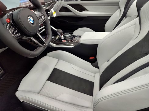 New 2026 BMW M4 xDrive Competition w/ M Carbon Exterior Package image 5