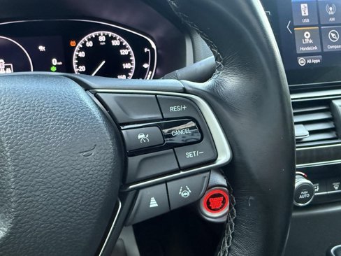 Used 2021 Honda Accord EX-L image 31