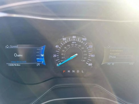 Used 2020 Ford Fusion SE image 5