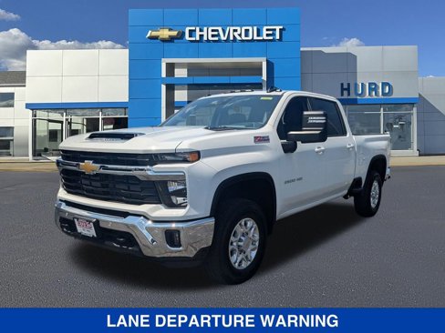 New 2025 Chevrolet Silverado 3500 LT w/ All Star Edition image 7