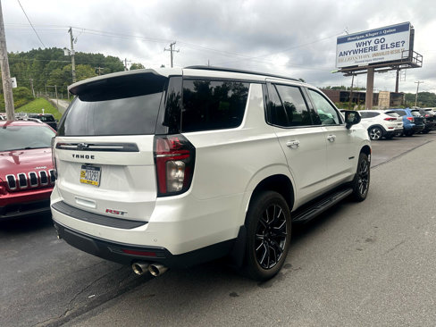 Used 2023 Chevrolet Tahoe RST w/ Sport Performance Package image 5