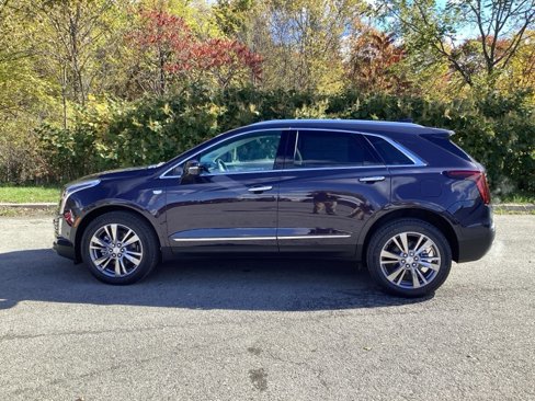New 2025 Cadillac XT5 Premium Luxury w/ Technology Package image 4