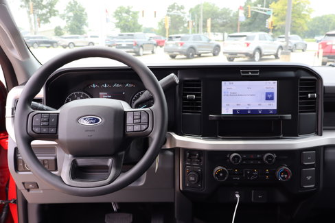 New 2025 Ford F350 XL w/ STX Appearance Package image 13