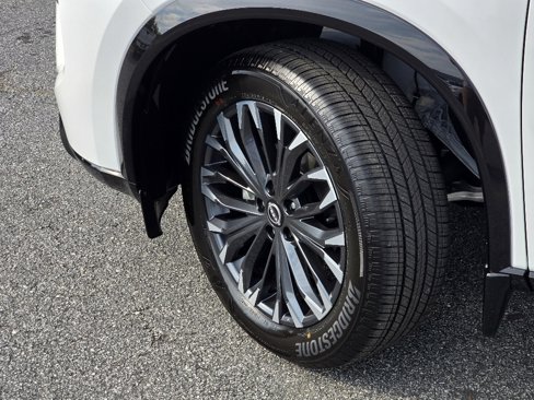 New 2026 Nissan Rogue Platinum image 22