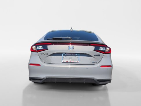 Used 2025 Honda Civic Sport Touring image 5
