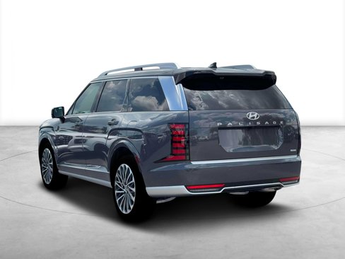 New 2026 Hyundai Palisade Calligraphy image 5
