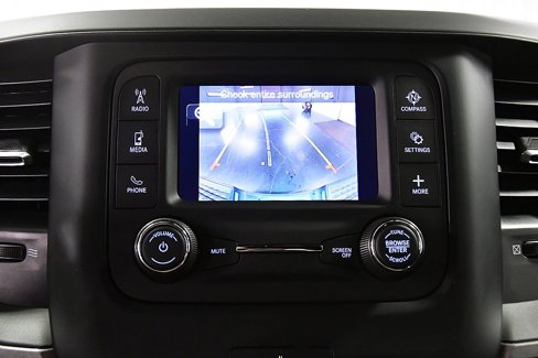 Used 2024 RAM 2500 Tradesman w/ Cold Weather Group image 24
