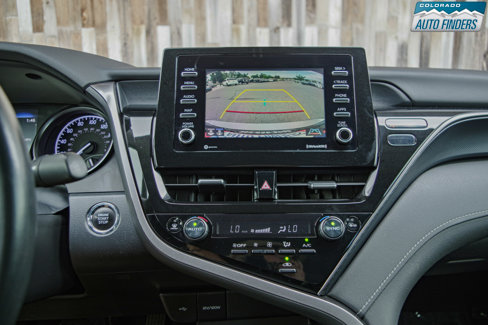 Used 2022 Toyota Camry SE w/ Convenience Package image 20
