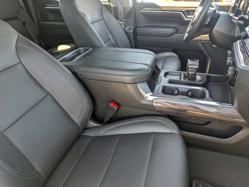 Certified 2023 Chevrolet Silverado 1500 LTZ image 11