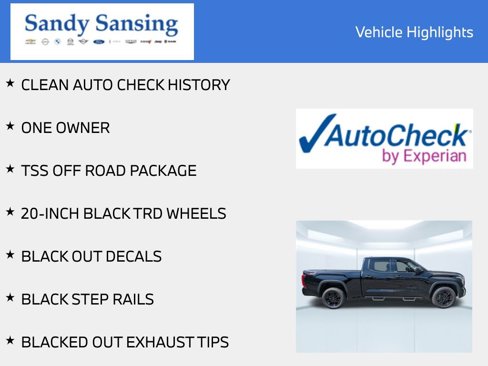 Used 2023 Toyota Tundra SR5 image 7