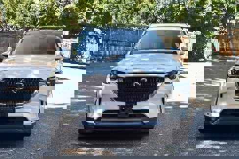 Used 2024 MAZDA CX-90 Plug-In Hybrid w/ Preferred image 13