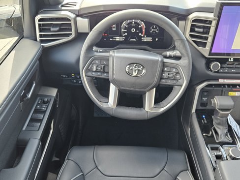 New 2026 Toyota Tundra Limited image 6