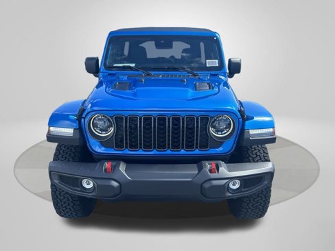 New 2025 Jeep Wrangler Unlimited Rubicon image 2