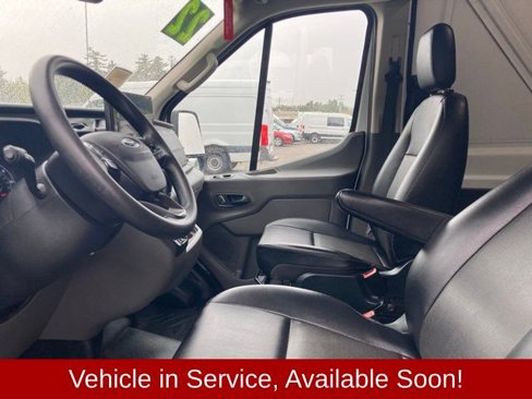 Used 2022 Ford Transit 350 148 High Roof AWD image 9