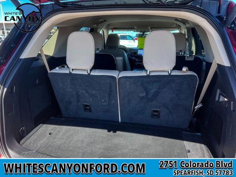Certified 2022 Ford Explorer Limited w/ Equipment Group 301A image 8