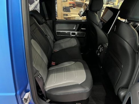 New 2025 Mercedes-Benz G 580 w/ EQ Technology image 18