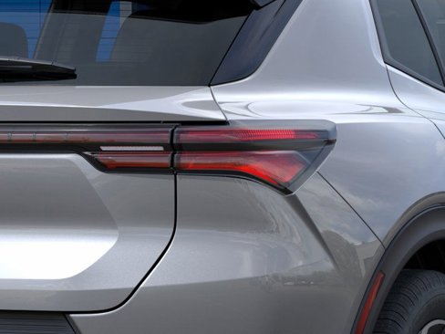 New 2026 Chevrolet Equinox EV LT image 11