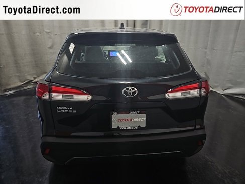 New 2025 Toyota Corolla Cross L image 7