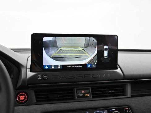 New 2026 Honda Passport TrailSport image 48