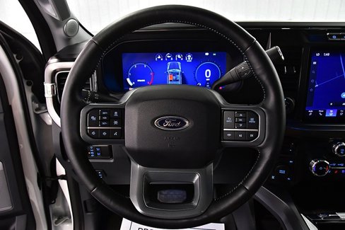 Used 2024 Ford F350 Lariat w/ Lariat Ultimate Package image 22
