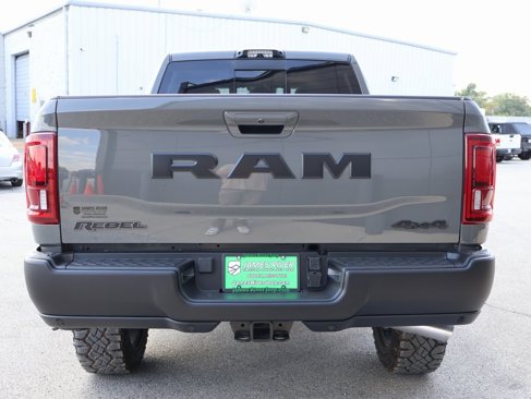 New 2026 RAM 2500 Rebel w/ Rebel Level 2 Equipment Group image 4