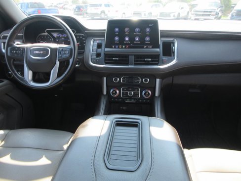 Used 2021 GMC Yukon SLT image 15