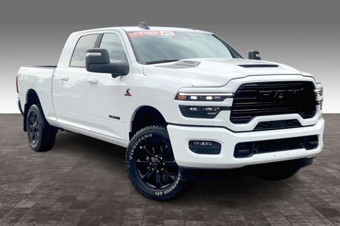 New 2026 RAM 2500 Laramie image 2