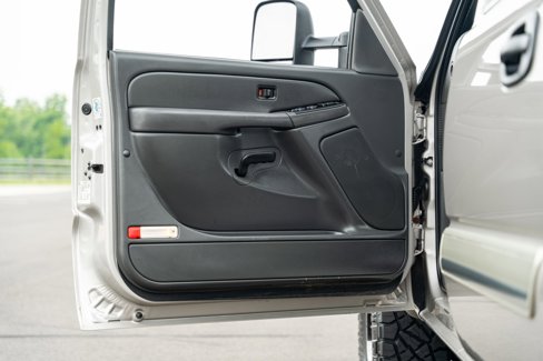 Used 2006 Chevrolet Silverado 2500 4x4 Crew Cab image 6