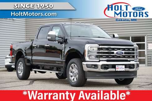 New 2026 Ford F350 Lariat w/ Chrome Package image 1