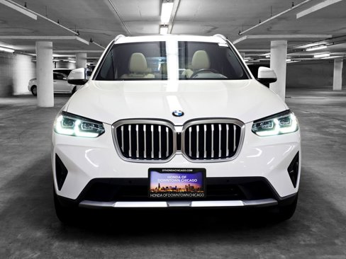 Used 2022 BMW X3 sDrive30i w/ Premium Package 2 image 13
