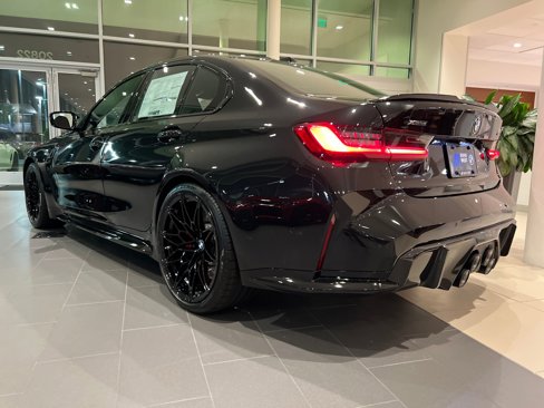 New 2026 BMW M3 Competition image 3