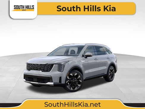 New 2026 Kia Sorento EX image 1