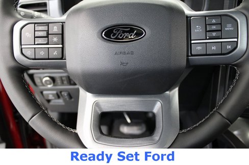 New 2025 Ford F150 Lariat w/ Equipment Group 502A High image 10