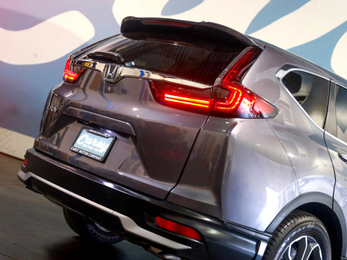 Used 2020 Honda CR-V EX-L image 21