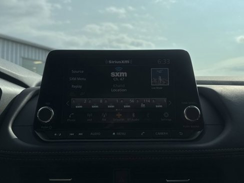 New 2026 Nissan Rogue SV image 18