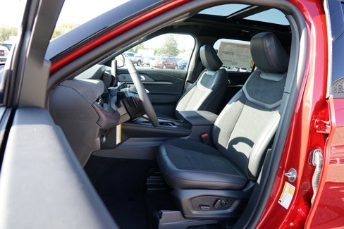 New 2025 Ford Explorer ST w/ Sun And Sound Package image 12