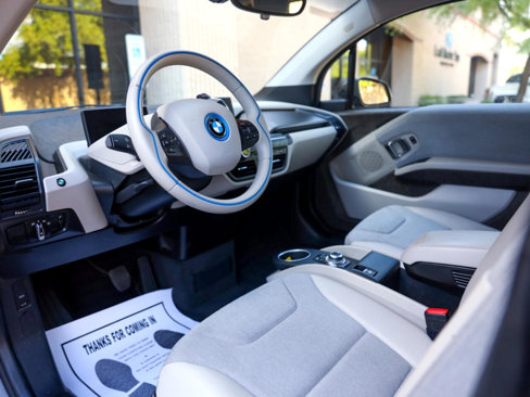 Used 2015 BMW i3 image 6